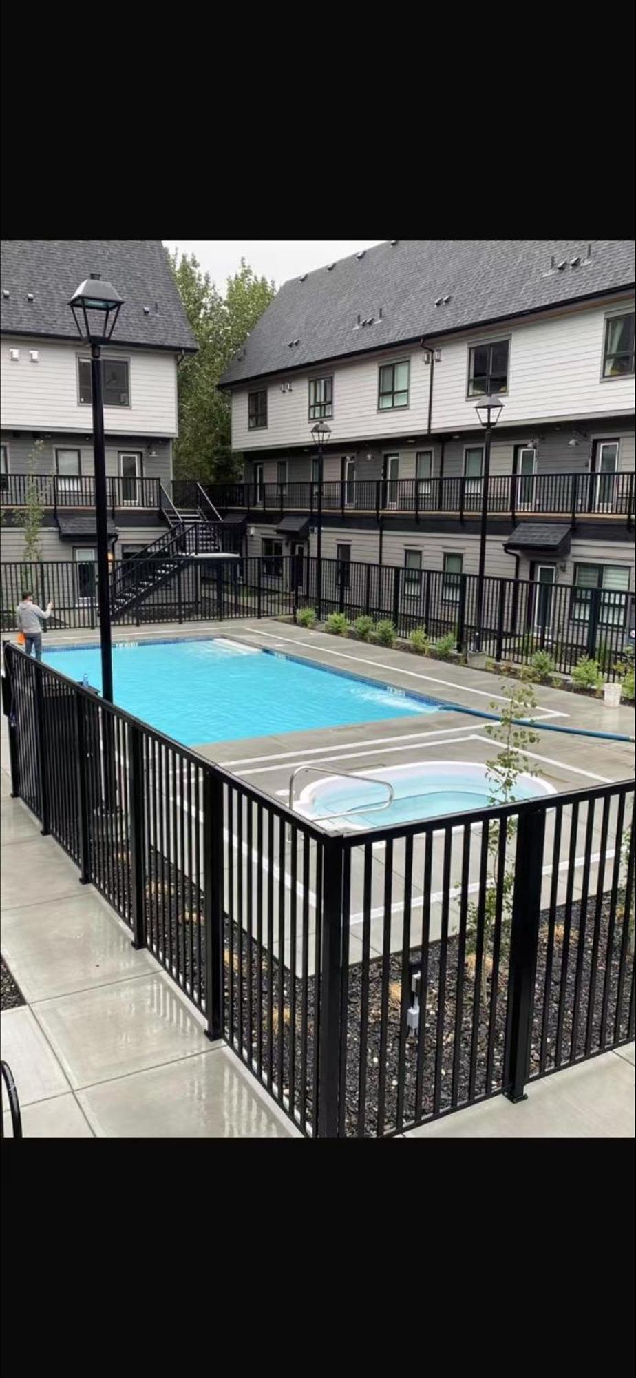 Brand New 2Br Condo With Outdoor Swimming Pool And Hot Tub Canmore Exterior foto